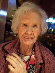 Mary Etta Hall Obituary