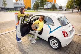 The service was previously provided by the lot e 'economy lot' shuttle bus service that has been discontinued. Car Sharing In Cologne From 0 19 Min Share Now