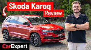 2021 Skoda Karoq Review It S Like A Vw T Roc But Better Youtube