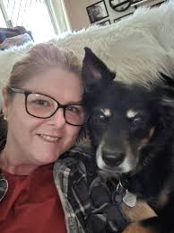 Meet Potato! My sweet baby girl💕✨ She's 3 years old and has been deaf  since birth.