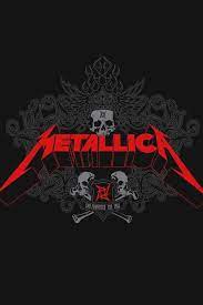 Wallpapers tagged with this tag. Metallica Wallpaper Iphone Metallica Art Metallica Logo Metallica