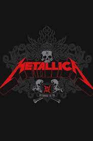 Looking for the best metallica wallpaper? Metallica Wallpaper Iphone Metallica Art Metallica Metallica Logo