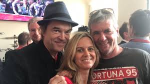 Fc köln, hansa rostock, msv duisburg, kfc uerdingen 05. Trainer Frau Anja Funkel Schreibt In Bild Friedhelm Sorgt Bei Mir Fur Gansehaut 2 Bundesliga Bild De