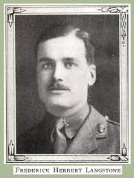 Frederic Herbert Langstone
