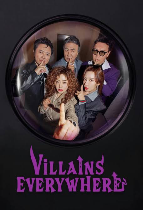 Villains Everywhere (TV Series 2025) - IMDb