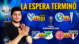 La #sudamericana es el segundo torneo a nivel clubes organizado por conmebol. Copa Sudamericana 2020 16avos De Final Prediccion Y Analisis Youtube