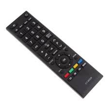 Eine universal fernbedienung gibt es in sämtlichen preislagen. Toshiba Ct 90326 Tv Universal Fernbedienung Kaufland De