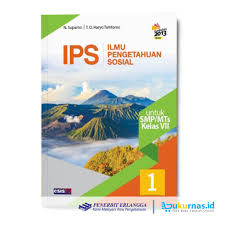 Materi pptx bab 4 : Buku Ips Smp Kelas 7 K13 Erlangga Shopee Indonesia