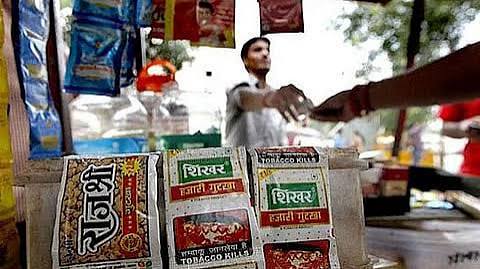 भोकरमध्ये खुलेआम गुटखा विक्री; संबंधित यंत्रणांचे दुर्लक्ष?