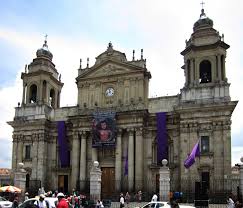 Get guatemala city's weather and area codes, time zone and dst. Cathedral Of Guatemala City Wikiwand
