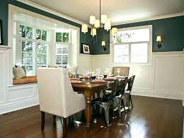 Chair rail is a decorative interior wood wall molding that is attached horizontally around the perimeter of a room. Wainscoting Chair Rail Installation In Bethesda Bethesda Painters