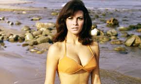 Manager Tells How a Bit of Side Boob Extended Raquel Welch's Career