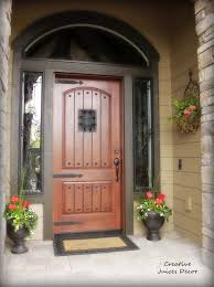 Exterior Doors A Tuscan Style Front Door Adds Character To Your Home Bayer Built Woodworks Tuscan Doors Tuscan Decorating Tuscan Style