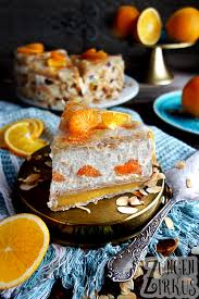 Als letztes die mandarinen (ohne den saft!) bzw. Orangen Mandarinen Torte Mit Quark Zungenzirkus