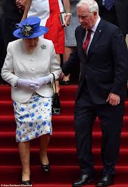 The following is a list of the governors and governors general of canada. Governor General Reveals Why He Broke Royal Protocol Daily Mail Online