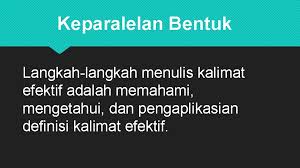 Contoh soal matematika kelas 8 smp/mts dan kunci jawabannya. Kalimat Efektif Beberapa Contoh Kalimat Tidak Efektif Terdapat