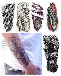 Spend $75, $150 and $200 and get free gifts. 8pcs Lot Robot Arm Fake Tattoos Machine Arm Waterproof Temporary Tattoo 3d Mechanical Arm Fastening Nut Tattoo Sticker Tatuagem Stickers Android Sticker Phonenut Types Aliexpress
