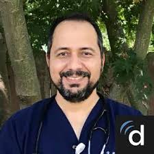 Dr. Mohammad Reza Mohebbi, MD