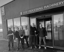 Willkommen im Team! Alfred...