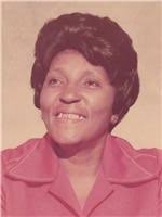 Beaulah Adams Obituary (2015)