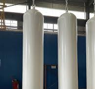 Cheap Price 356mm Cng-1 Natural Gas Cylinder 120l Cng Car Gas Tank for Gas Group