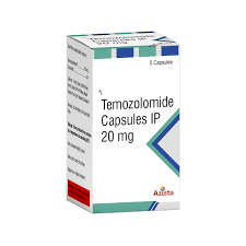 Image result for Temozolomide