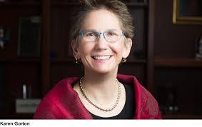 Karen Gorton's Instagram, Twitter & Facebook