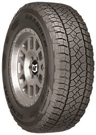 new general grabber tire is designed for all purposes and