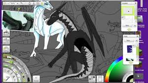 Moonwatcher to qibli and winter, winter turning moonwatcher, preferring the nickname moon, is a female nightwing. Moonwatcher Jma Wings Of Fire Speedpaint Youtube