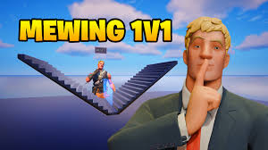 Mewing 1v1 🗿 5970-5600-1394, de goldfishes - Fortnite