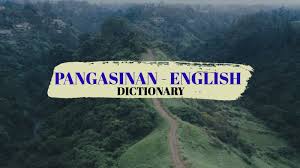 What shall we have for dinner this evening? Pangasinan English Dictionary 85oztube