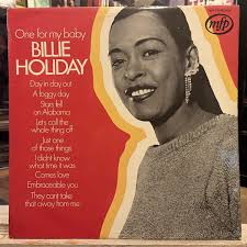 Billie Holiday Jazz Excellent (EX) Sleeve Vinyl Records for sale