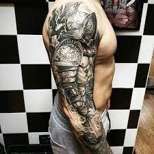 Tribal Wolf Temporary Tattoo 2x3 Inch In 2021 Temp Tattoo Best Sleeve Tattoos Pattern Tattoo