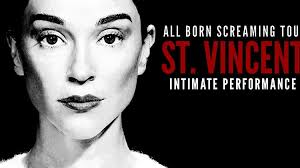 St. Vincent, House of Music Hungary, 26 April