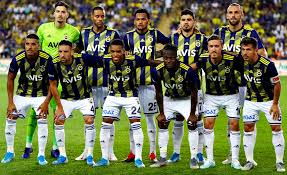 Yıldız oyuncu için düzenlenen imza töreni avrupa'da büyük ses. 2019 20 Fenerbahce S K Season Wikipedia