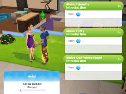 Load the game with sims you want to marry. The Sims Mobile Guide To Relationships How To Get Married Have Kids And More Toucharcade