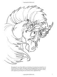Unicorns Coloring Book Dover Coloring Books Christy Shaffer Coloring Books 0800759413195 Amazo Horse Coloring Pages Unicorn Coloring Pages Coloring Books