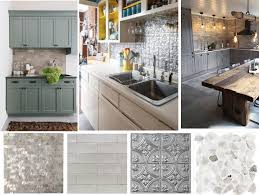 Find kitchen backsplash ideas to free you from kitchen renovation doldrums and stay within budget. Choosing A Rustic Backsplash Decorist