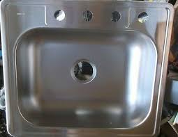 Top picks related reviews newsletter. Elkay D125211 22 Gauge Stainless Steel Single Bowl Top Mount Kitchen Sink 25 X 21 25 X 6 5 Mounts Accessories Accessories Urbytus Com