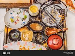 I wore it all weekend long during the heat wave—it's the perfect way for me. Messy Table After Meal Image Photo Free Trial Bigstock