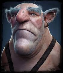 3d Monster By Nicolas Boyer 4