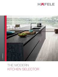 Pots, pans, and kitchen equipment. Master Cataloge Kitchenselectorcompressed Pdf Kitchen Sink