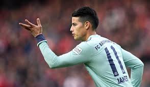 59,268 likes · 6 talking about this. Bayern Bei James Vor Entscheidung Weiterverkauf Kein Thema Real Total