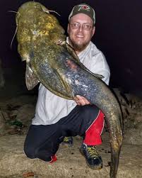 Story Of The Catch 40 Inch Catfish Caught On Ohio River Pittsburgh Post Gazette