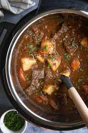 Instant Pot Beef Stew Recipe Instant Pot Beef Stew Recipe Beef Recipes For Dinner Food Recipes