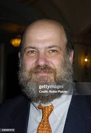 Steve Kroft, wife Jenny Conant and Terry McDonnell News Photo