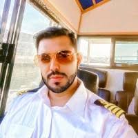 capt.Sudip u Shirodkar