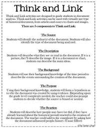 Historical Thinking Skills Activities Historical Thinking Historical Thinking Skills Thinking Skills