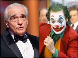 If not for their selfishness. Martin Scorsese Reveals He Had Considered Making Joker Believes Joaquin Phoenix Film Is Cinema English Movie News Times Of India