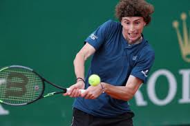Norbert gombos v ugo humbert. Ugo Humbert J Ai Ete Mauvais L Equipe